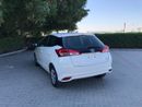 Toyota Yaris TOYOTA YARIS HATCHBACK GCC 2020