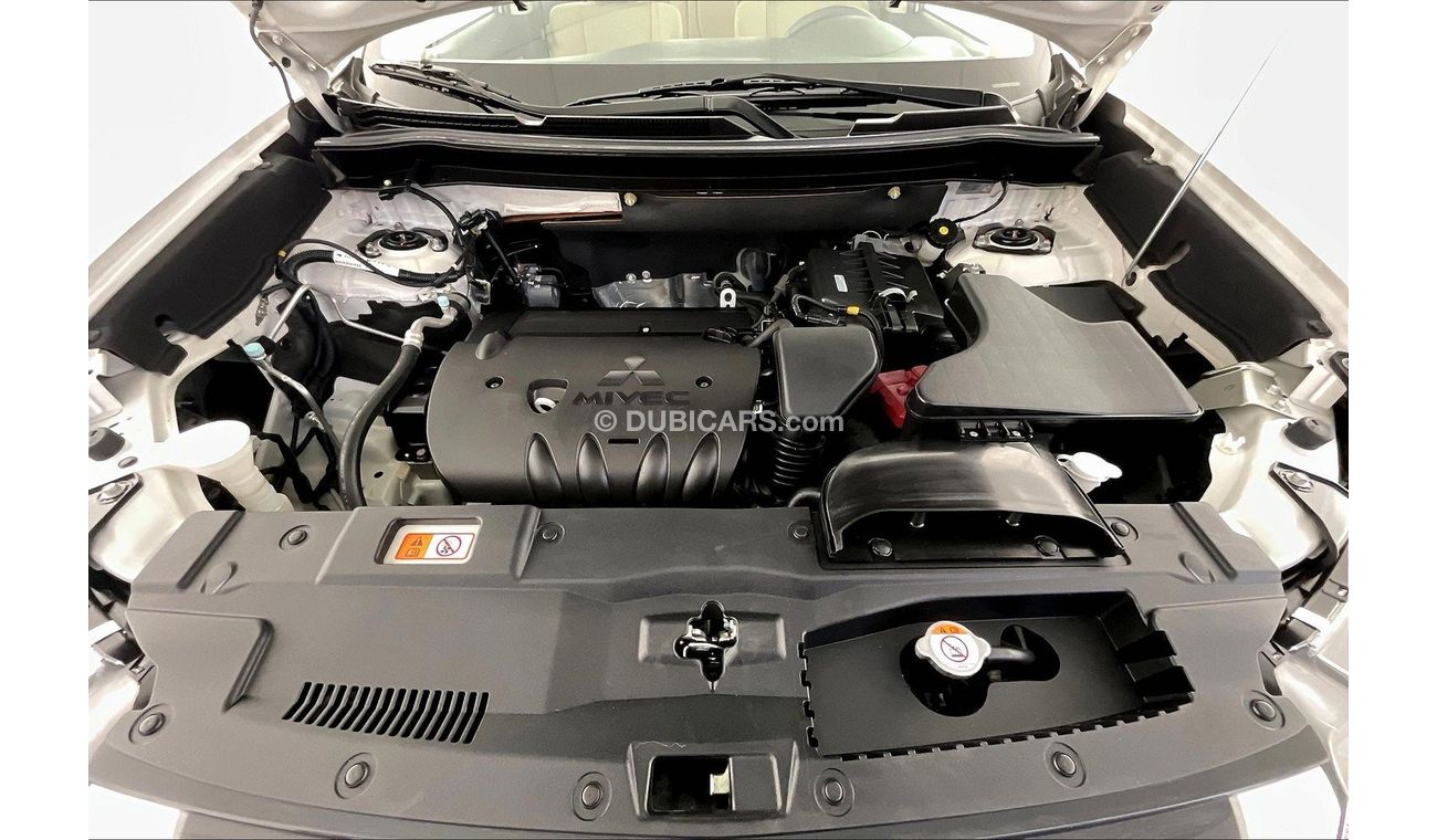 Mitsubishi Outlander GLX Midline