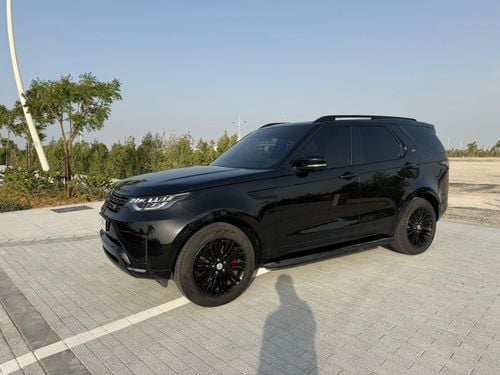 Land Rover Discovery HSE 3.0L