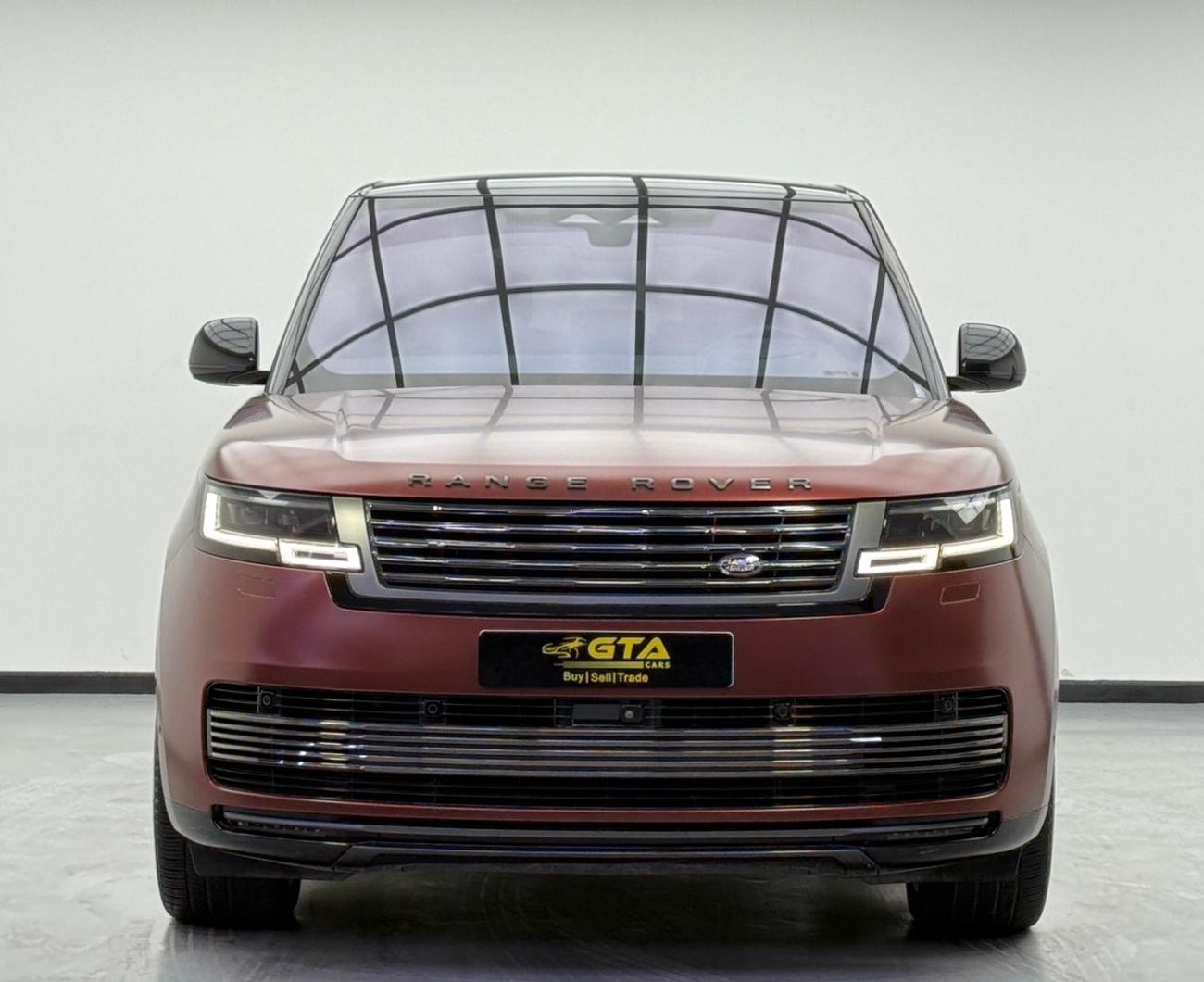 Land Rover Range Rover LWB SV P615 4.4L 2023 Range Rover SV Autobiography ,Land Rover Warranty+Service Contract+Full Servic