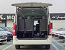 Toyota Hiace HIGHROOF GL/3.5L PETROL M/T V6/HIGH OPTION 13 SEATER/ CODE # HHGL35MP