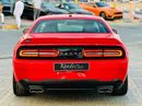 Dodge Challenger R/T | Monthly AED 1580/- | 0% DP | Custom Alcantara Seats | Touch Screen | Cruise Control | # 71435