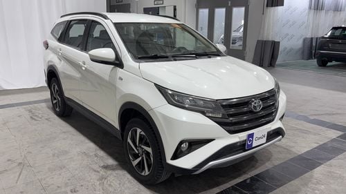 Toyota Rush 2022 GX | AED 768/Month | 0 DP | 30 Day Return | Warranty | Service History