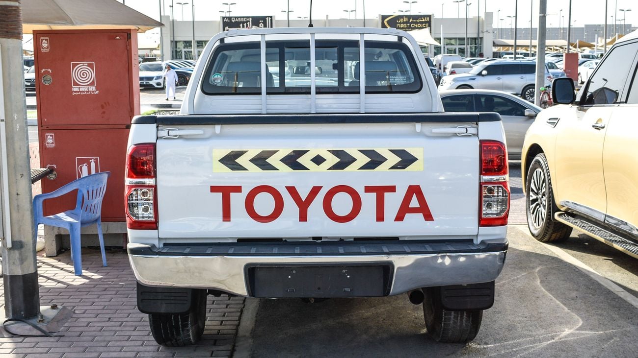 Toyota Hilux Diesel