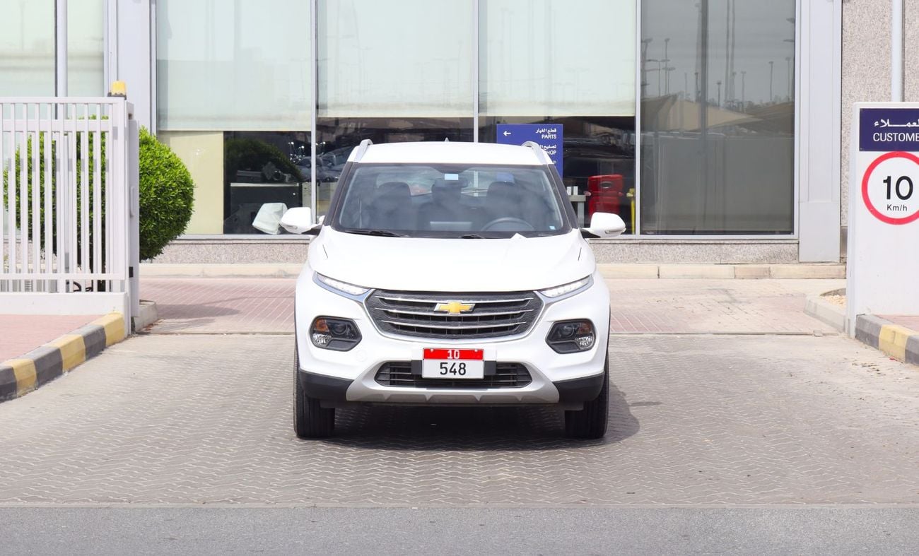 Chevrolet Groove LT 1.5L