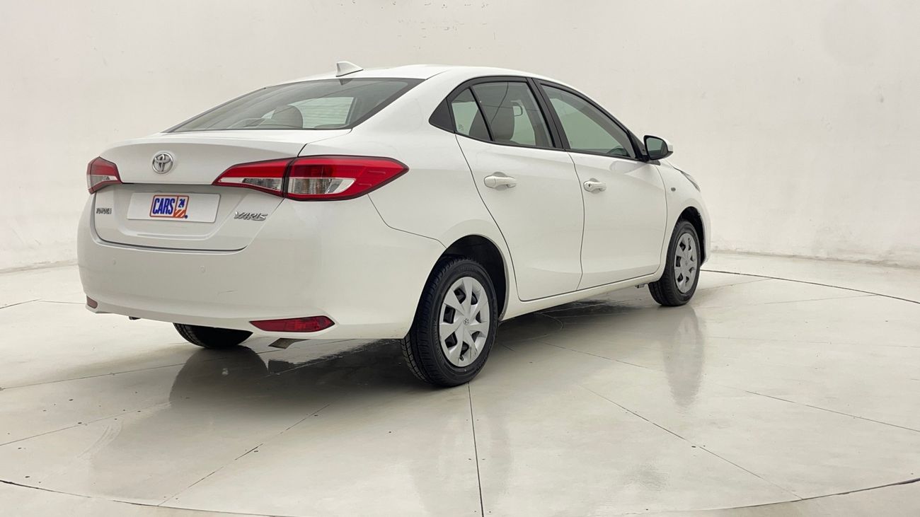 Toyota Yaris SE 1.5 | Zero Down Payment | Home Test Drive