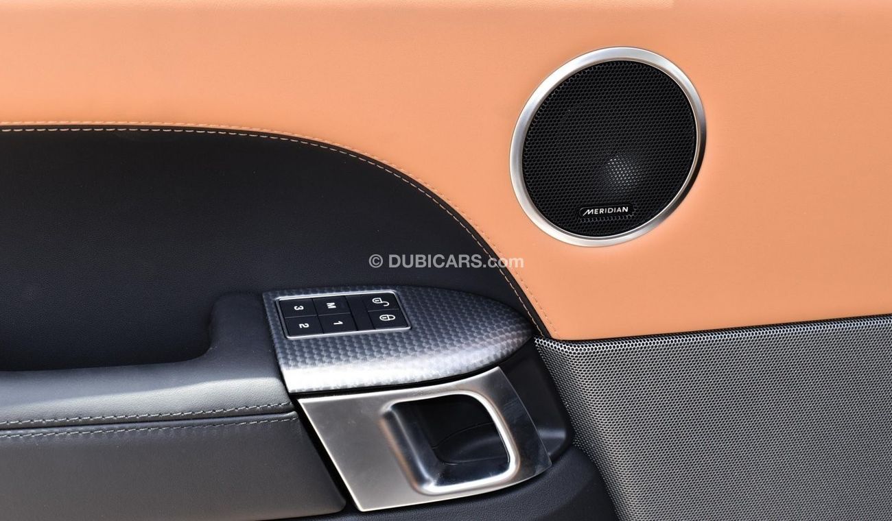 Land Rover Range Rover Sport 3.0P HSE Dynamic AWD AUT