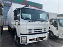 إيسوزو FVR ISUZU FVR 11 TON MANUAL DIESEL