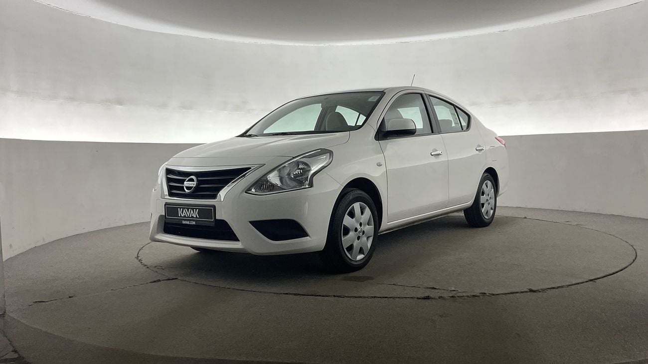 Nissan Sunny SV 1.6L SV | Guaranteed Warranty | 0 Down Payment
