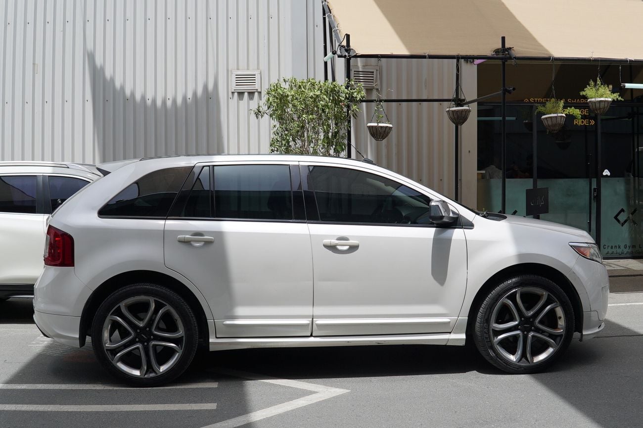 Ford Edge Limited 3.5L