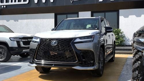 Lexus LX700h LEXUS LX700H F Sport 2025