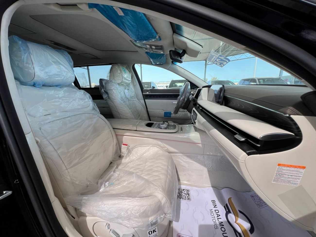 جينيسس G90 Genesis G90 Long Wheel Base 3.5L Turbo Super Charger Engine Limousine Export Price