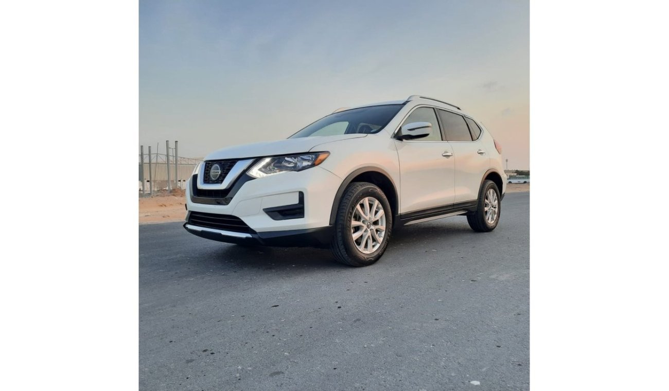 Nissan Rogue 2020 NISSAN ROGUE