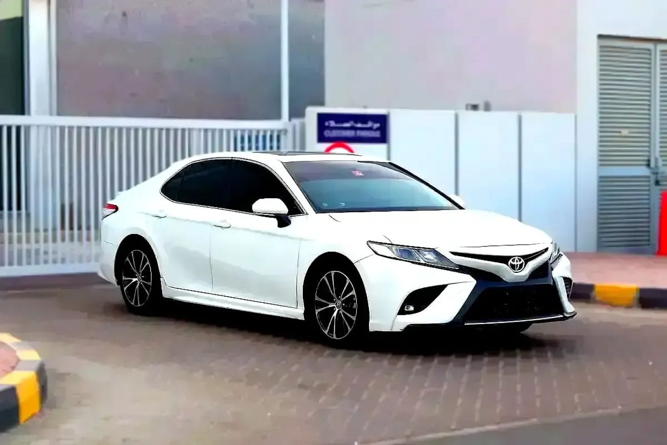Toyota Camry SPORT Toyota Camry 2020 GCC specs