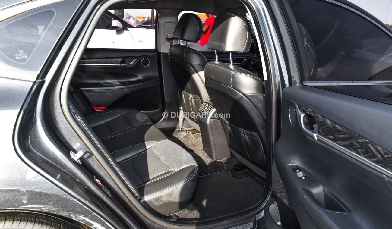 Hyundai Grandeur HYBRID