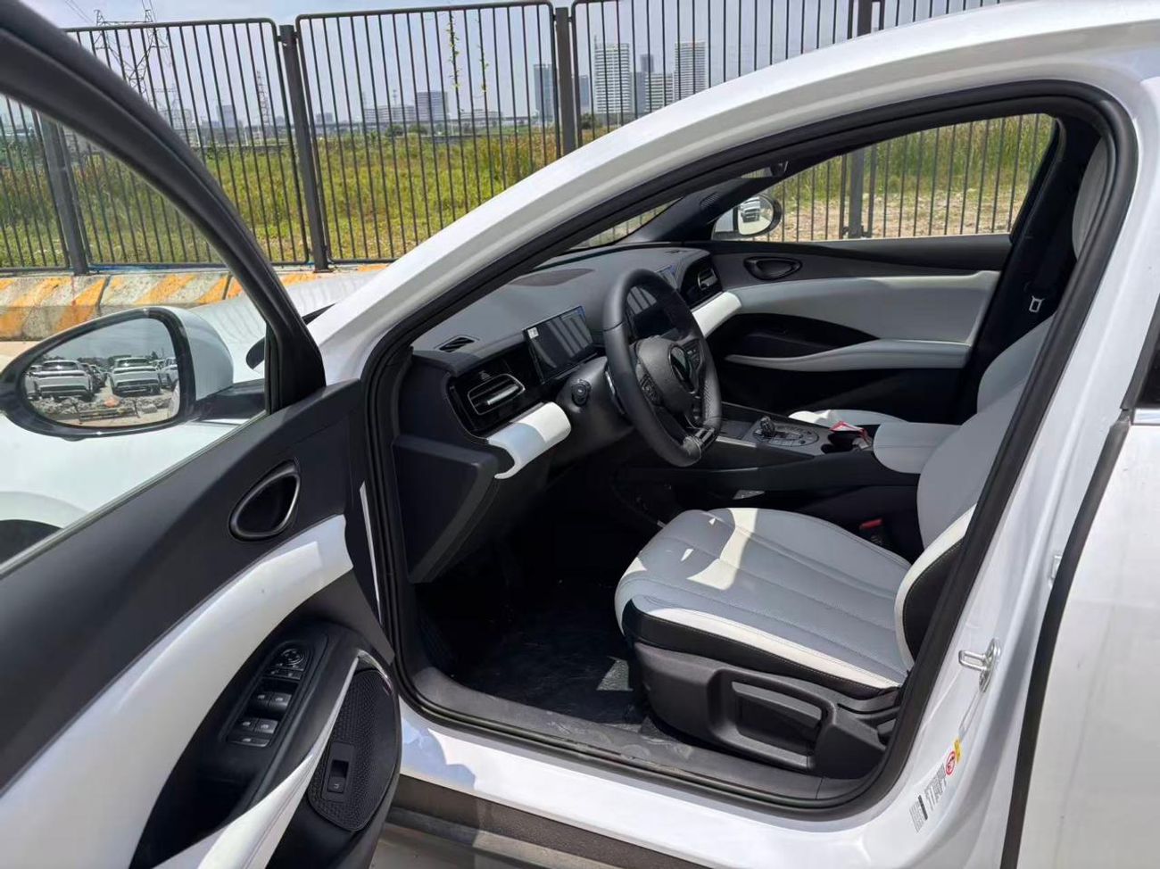 BYD SEAL 06 PREMIUM DM-i Intelligent Driving Edition 80KM Luxury Type | For Export