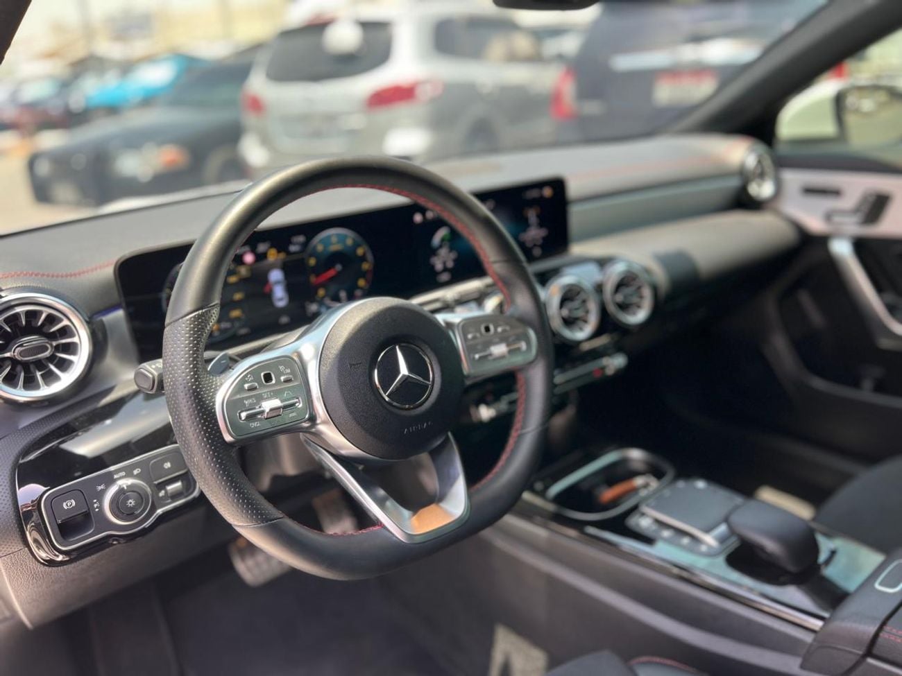 مرسيدس بنز CLA 250