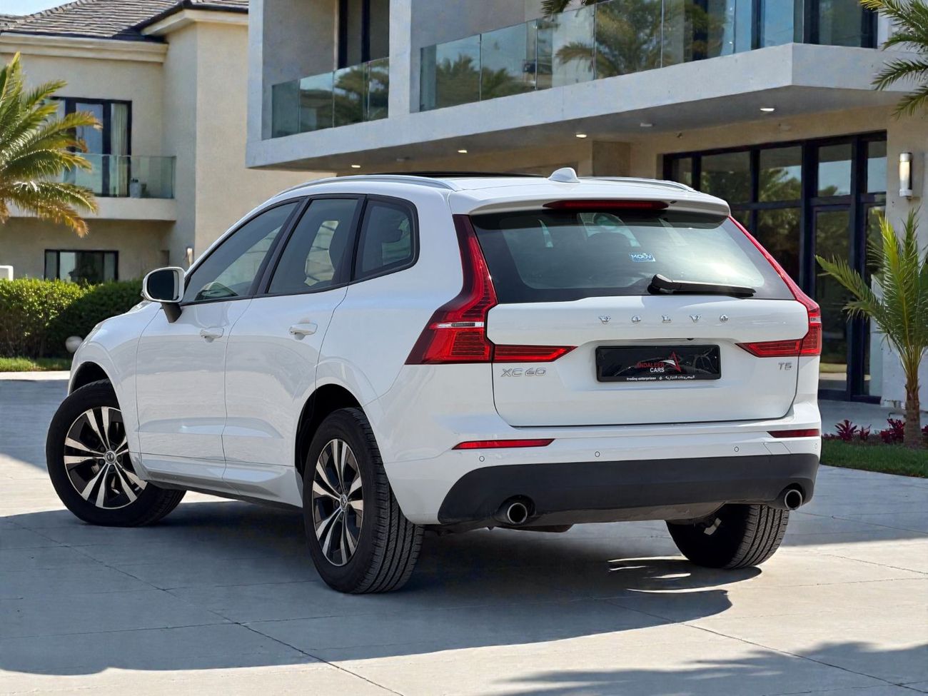 فولفو XC 60 T5 R Design 2.0L