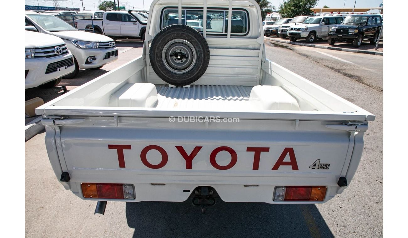 Toyota Land Cruiser Pick Up LAND CRUISER HZJ79 4.2L SC BASIC MANUAL WINDOW*EXPORT ONLY*