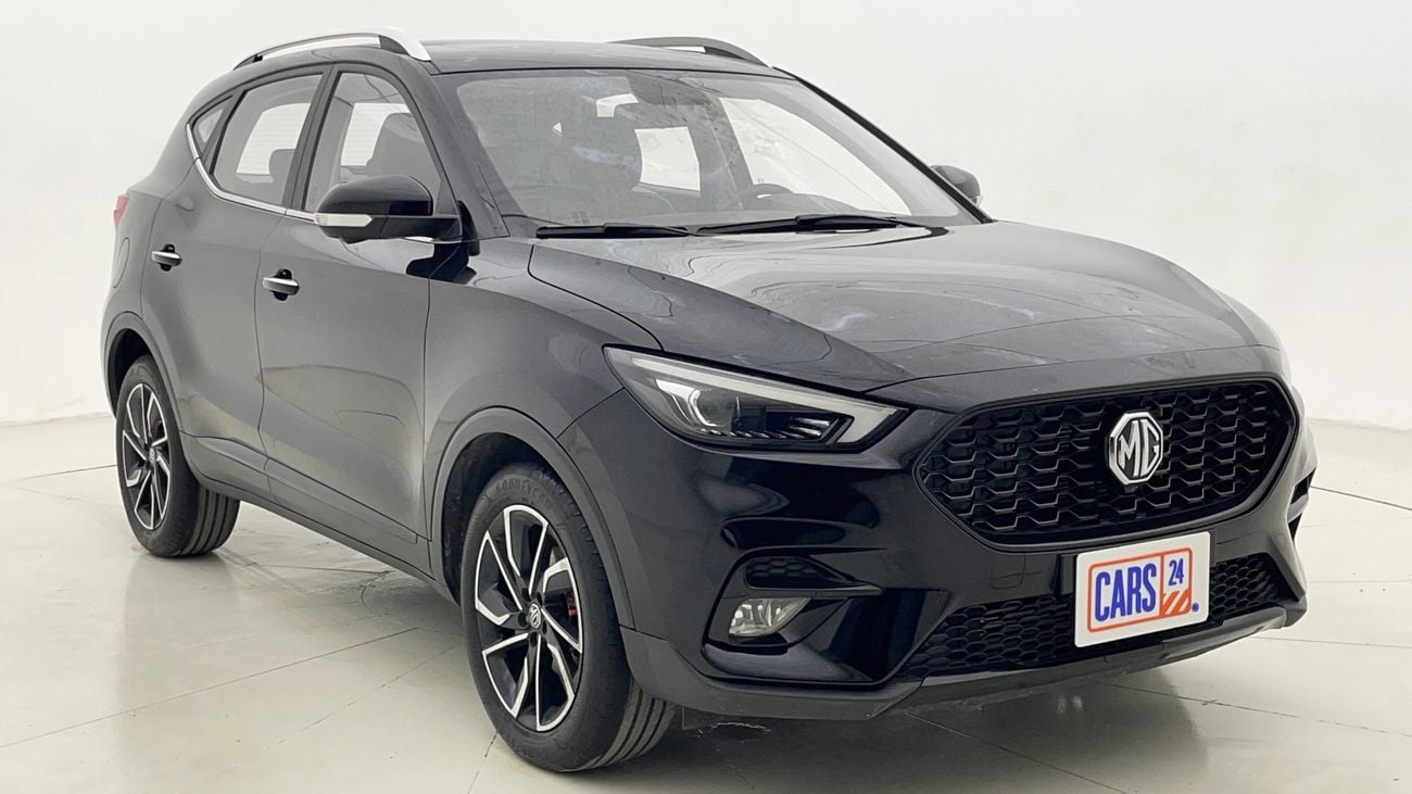 أم جي ZS LUXURY TROPHY 1.3 | بدون دفعة مقدمة | اختبار القيادة في المنزل