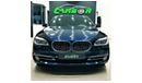 بي أم دبليو 750Li BMW 750LI 2013 MODEL GCC CAR IN PERFECT CONDITION WITH 100% ORIGINAL PAINT FOR 65K AED ONLY