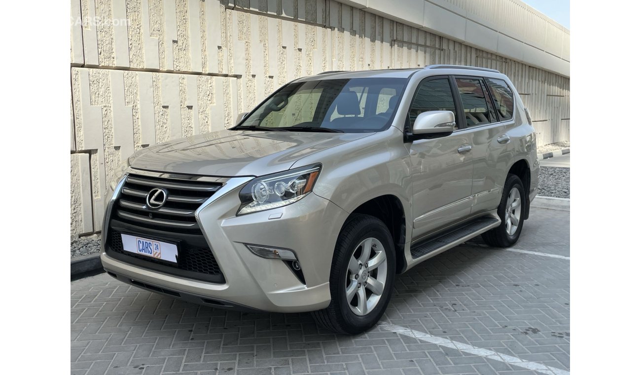 Lexus GX460 Gx 460 4600