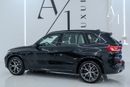 بي أم دبليو X5 40i Exclusive 3.0L 2020 BMW X5 xDrive40i M-Kit, Warranty, Full Service History, Excellent Condition,