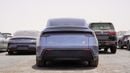 Tesla Model Y Real-Wheel Drive || Standard Range