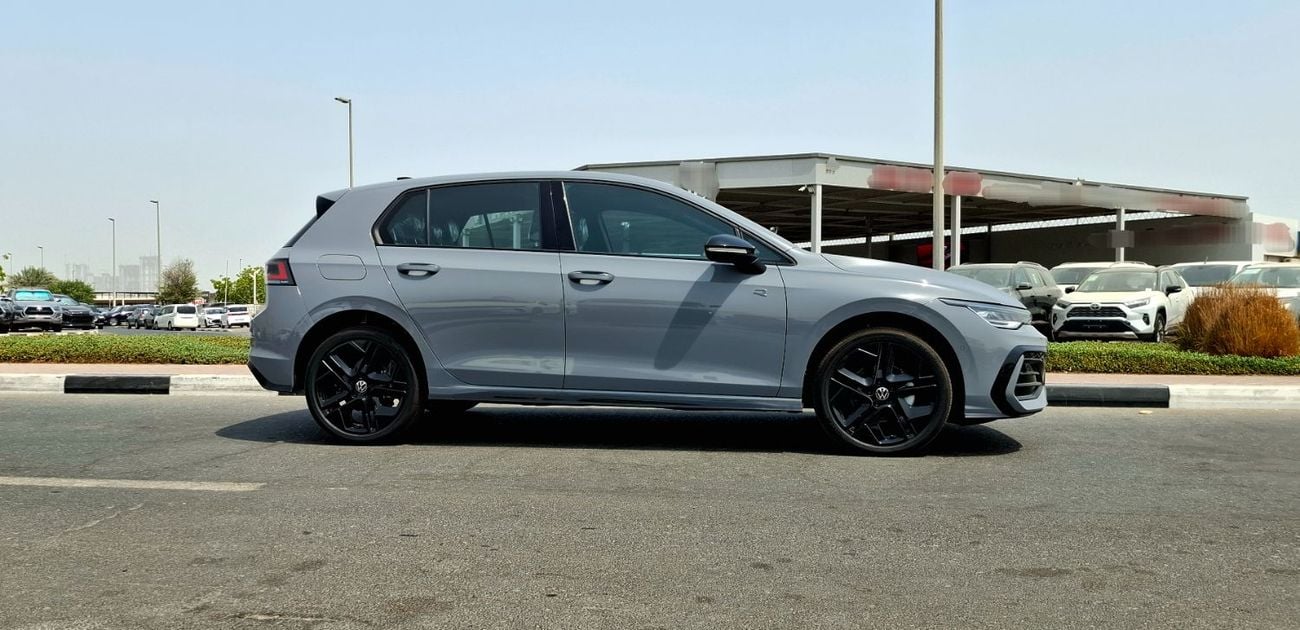 Volkswagen Golf golf r line 1.5l turbo 2025