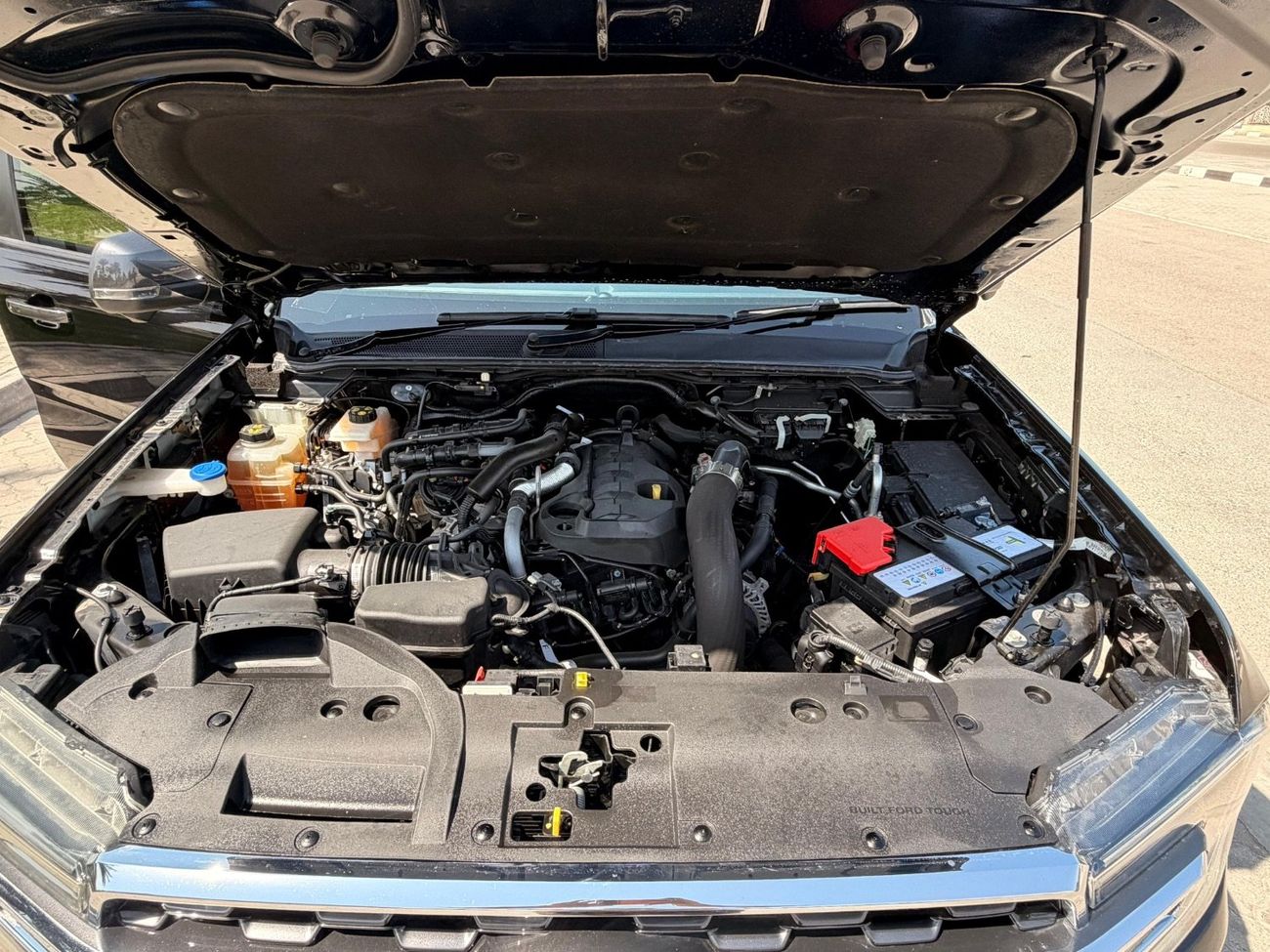 فورد رانجر Sport from Australia