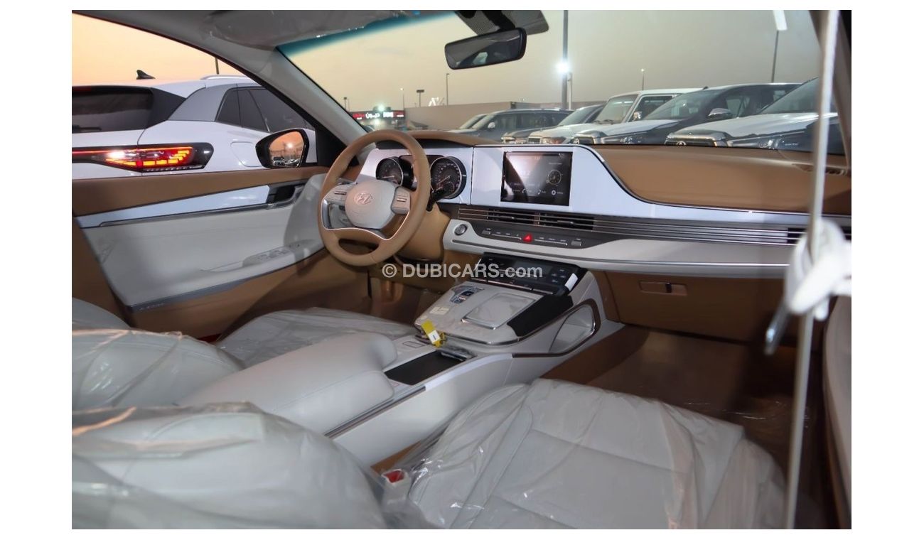 Hyundai Azera Hyundai Azera 3.5L 2023