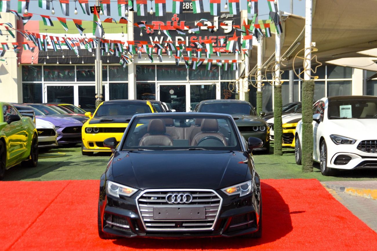 Audi A3 Audi A3 Convertible