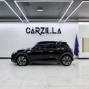 ميني كوبر S 2.0L (4 Seater)