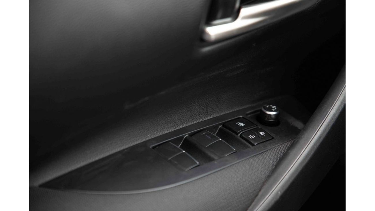 Toyota Corolla 2024 Toyota Corolla 1.2T Elite - White inside Black | Export Only