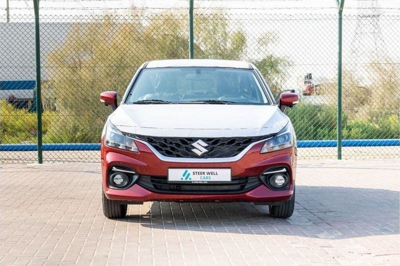 Suzuki Baleno GLX 2026 - Full Option - Head up Display - Cruise Control - LED Headlight