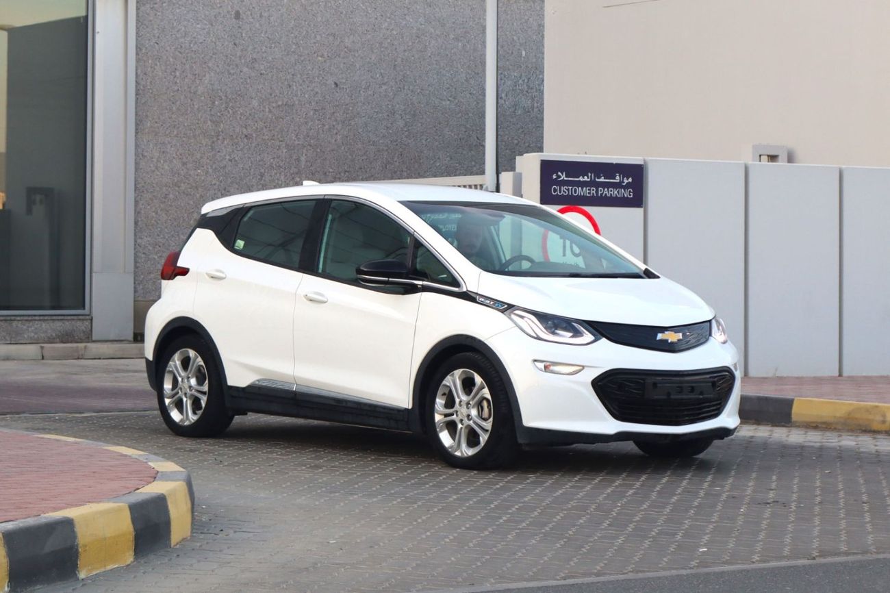 Chevrolet Bolt