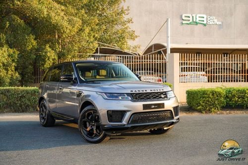 Land Rover Range Rover Sport HSE