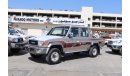 Toyota Land Cruiser Pick Up GRJ 79 4.0L Limited