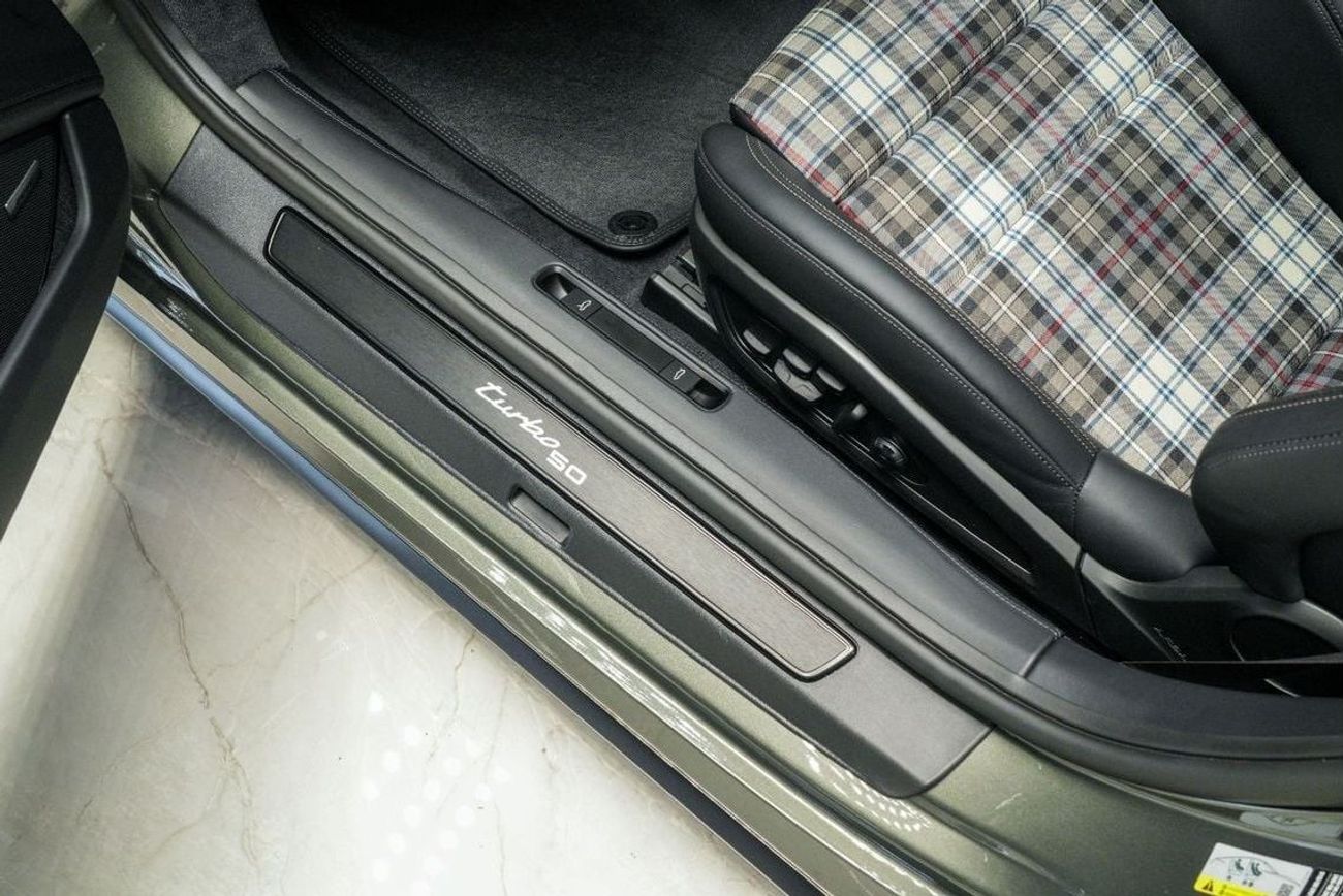 Porsche 911 50 Years Edition