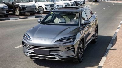 بي واي دي سونغ بلس FWD 112KM DM-i HONOR EDITION | 2025 | For Local Price +10%