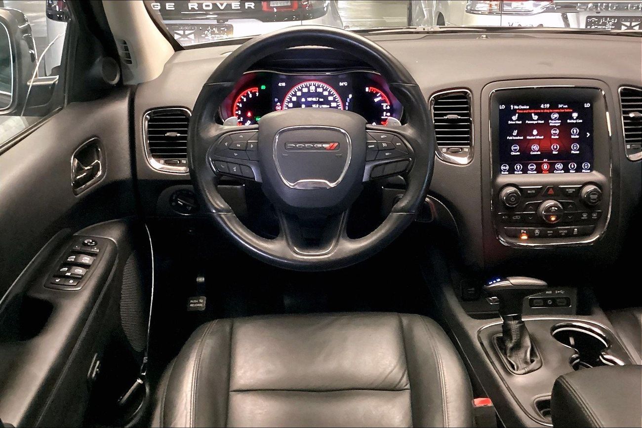 Dodge Durango GT | Guaranteed Warranty | 0 Down Payment