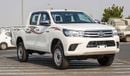 Toyota Hilux GL 2.4L Double Cab Utility