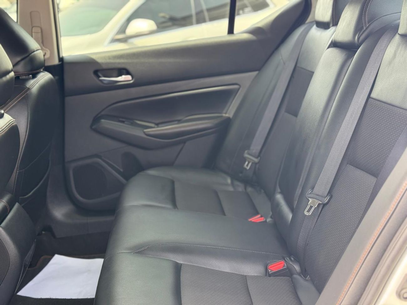 نيسان ألتيما S 2.5L