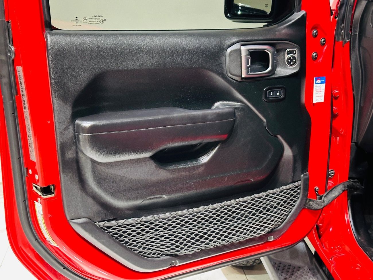 جيب رانجلر Sport 3.6L A/T (5 Seater)