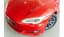 تيسلا Model S 2019 Tesla Model S 100D / Battery Warranty for 8 years