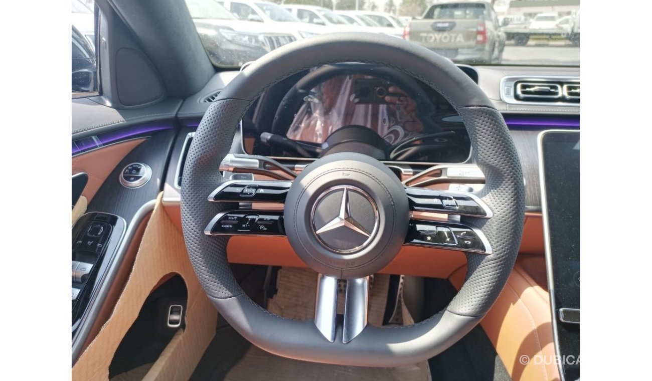 Mercedes-Benz S 500 4 Matic Full Option