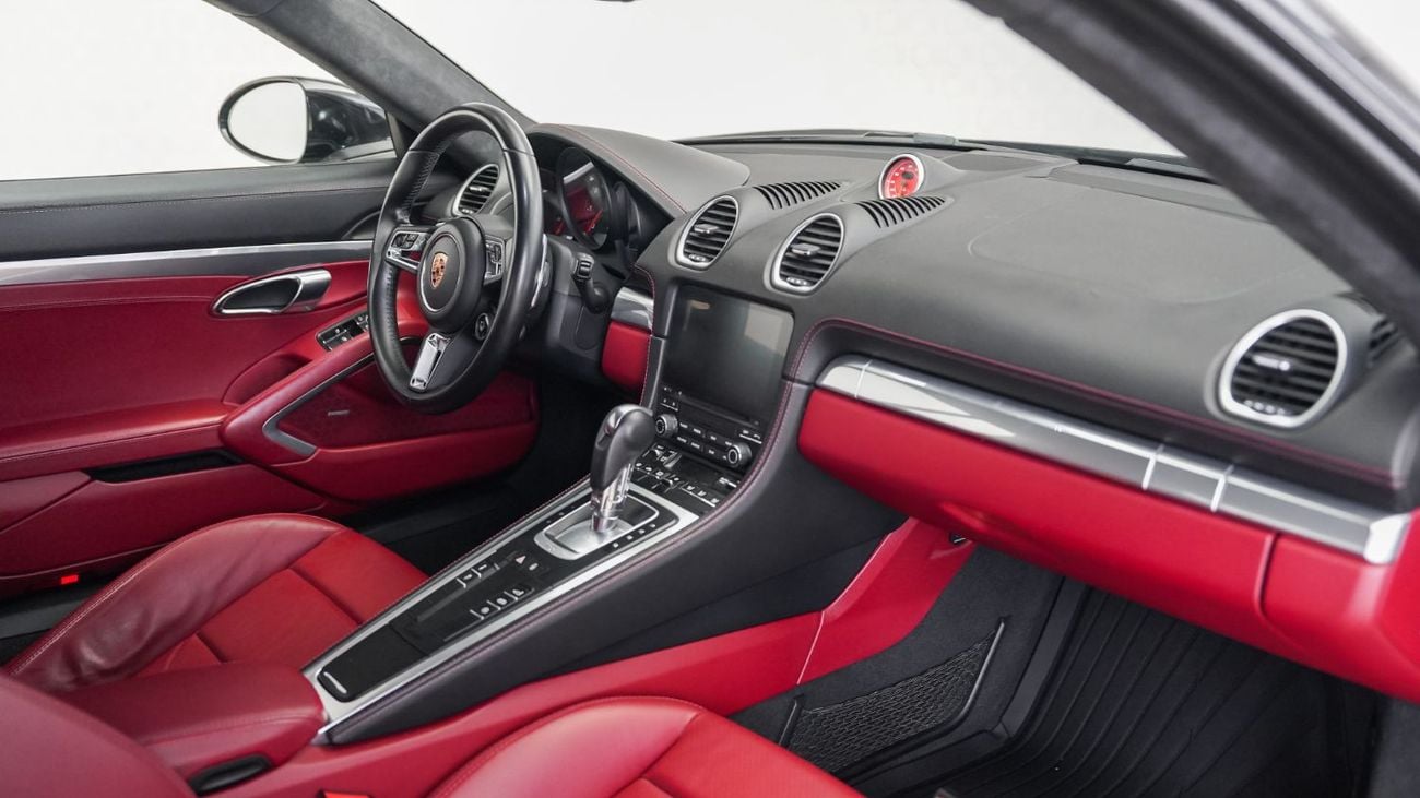 Porsche 718 Cayman GTS — фото 5