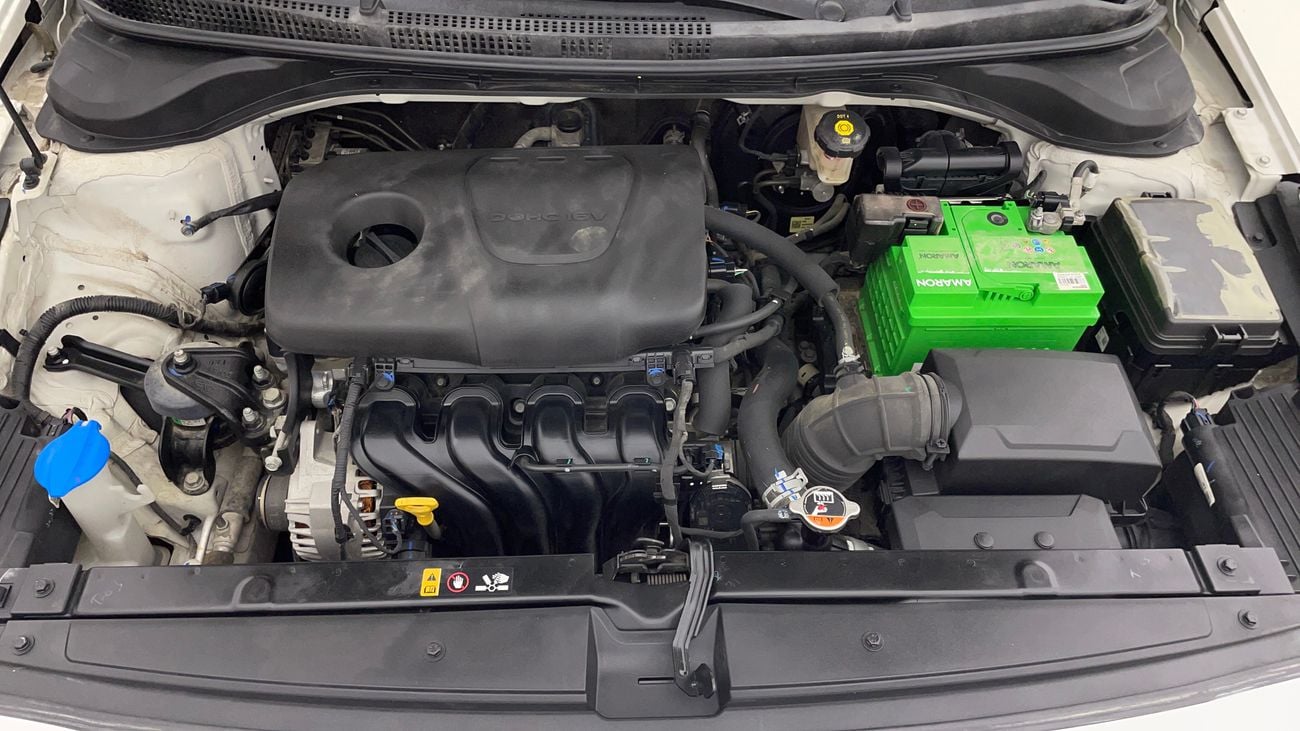 هيونداي أكسنت SMART 1.6 | بدون دفعة مقدمة | اختبار القيادة في المنزل