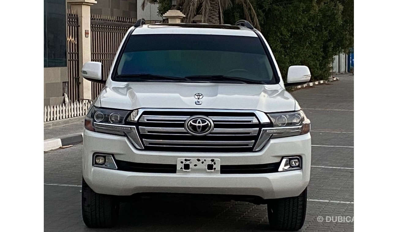 Toyota Land Cruiser GXR