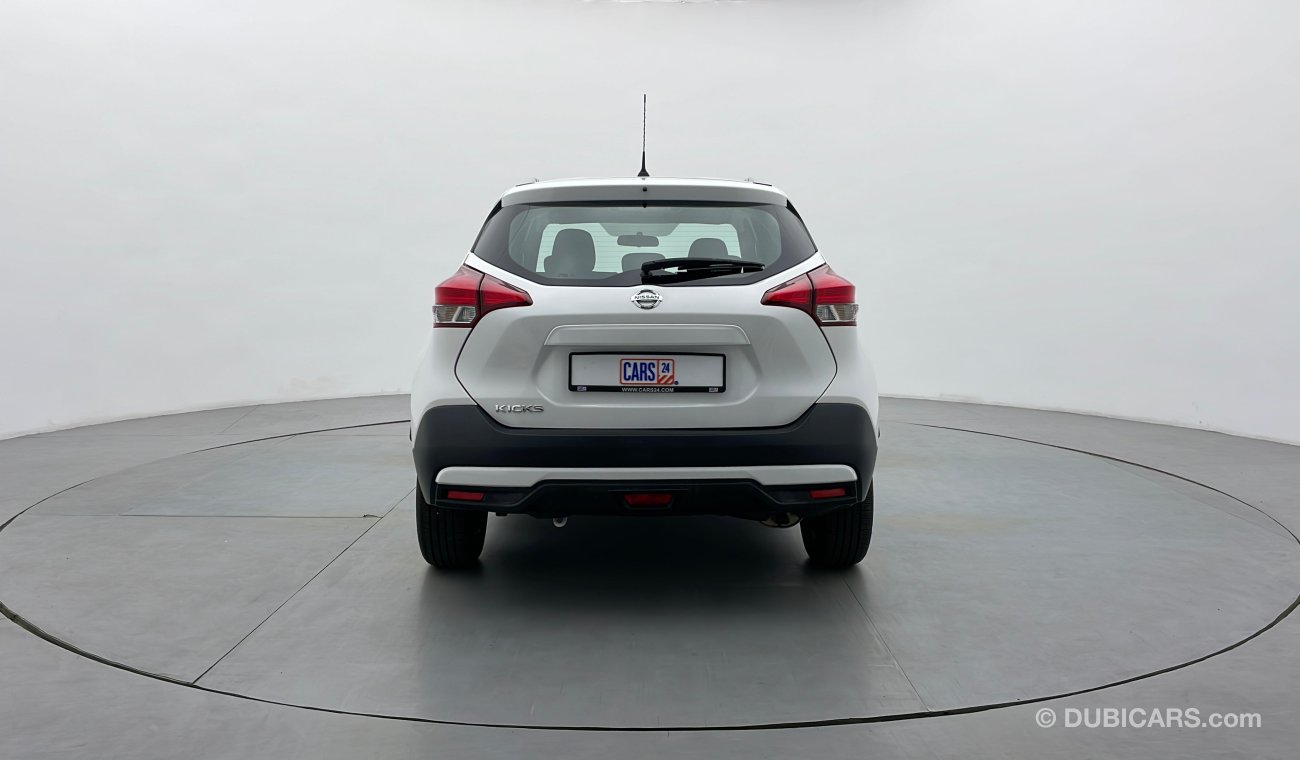 Nissan Kicks S 1.6 | Under Warranty | Inspected on 150+ parameters